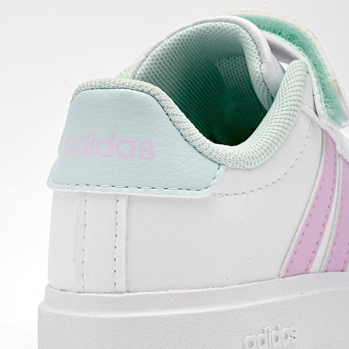 Tenis Streettalk EL I Adidas para Bebé Niña