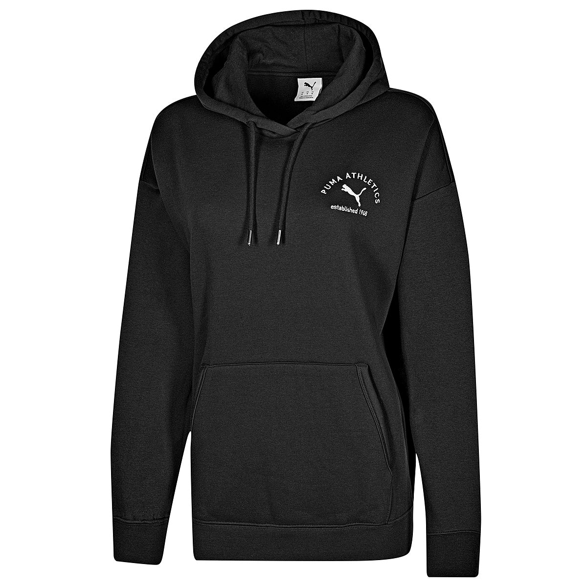 Puma Puma Class Relaxed Hoodie FL Sudadera para mujer