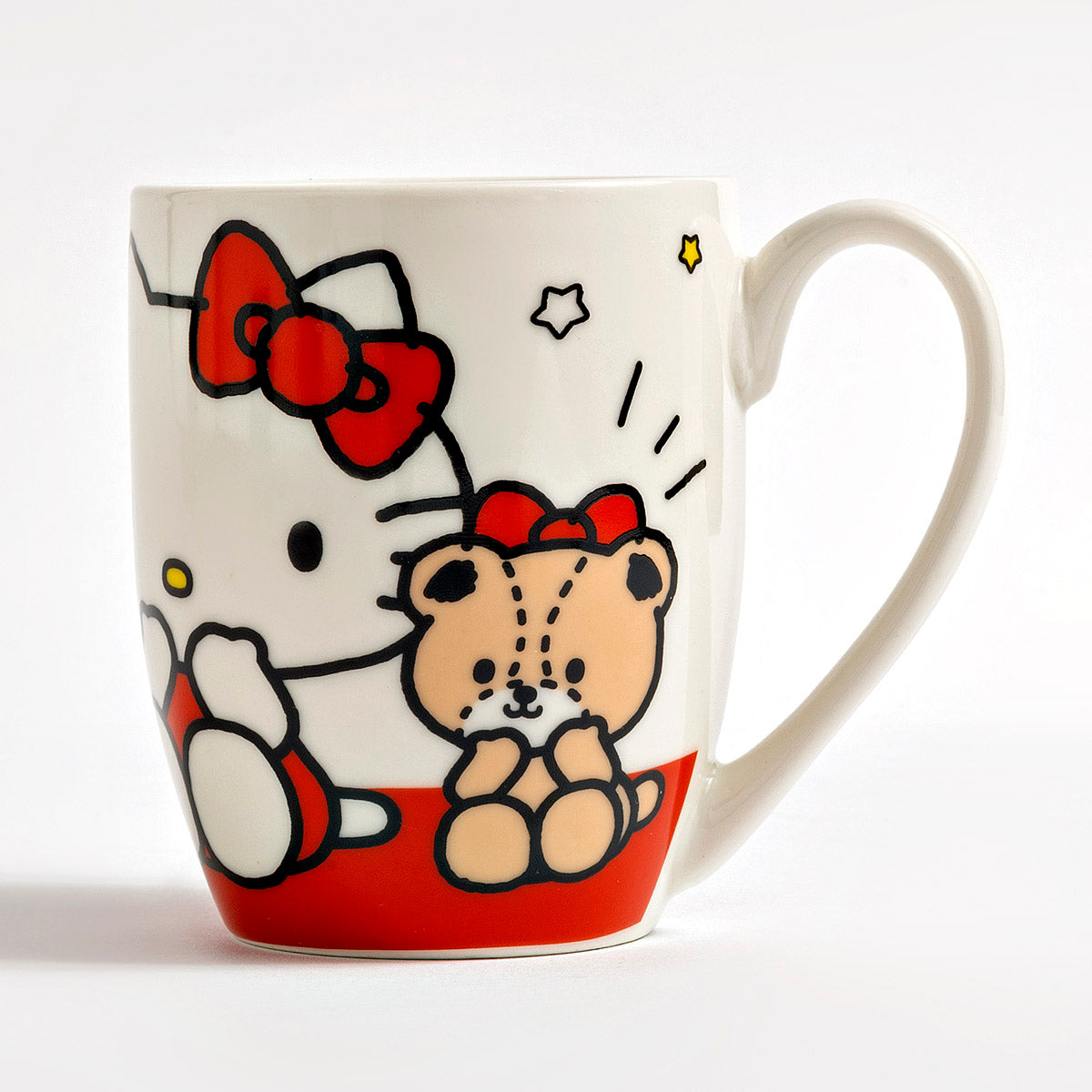 Tarro con tapa Hello Kitty para Niña