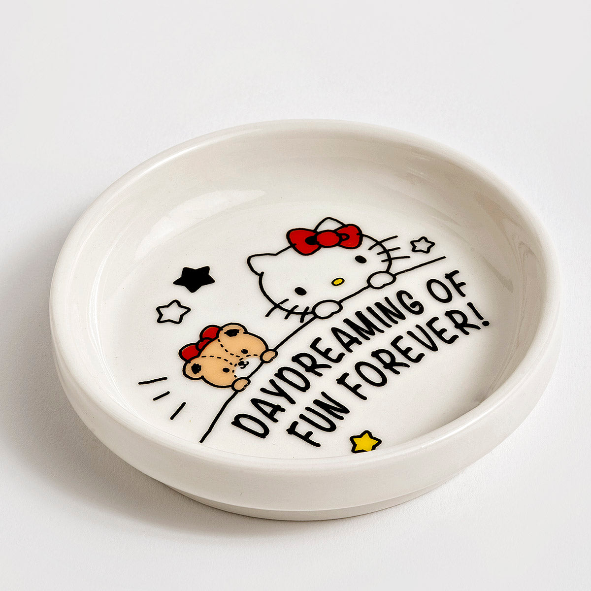 Tarro con tapa Hello Kitty para Niña