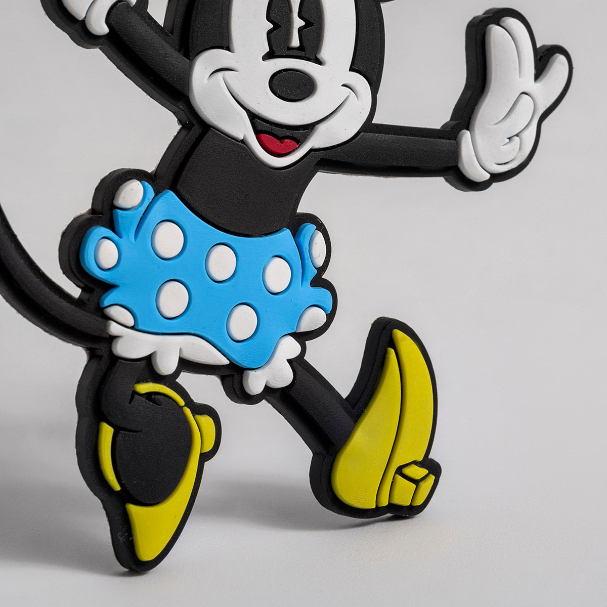 Llavero Minnie Mouse para Niña