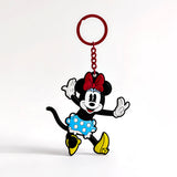 Llavero Minnie Mouse para Niña