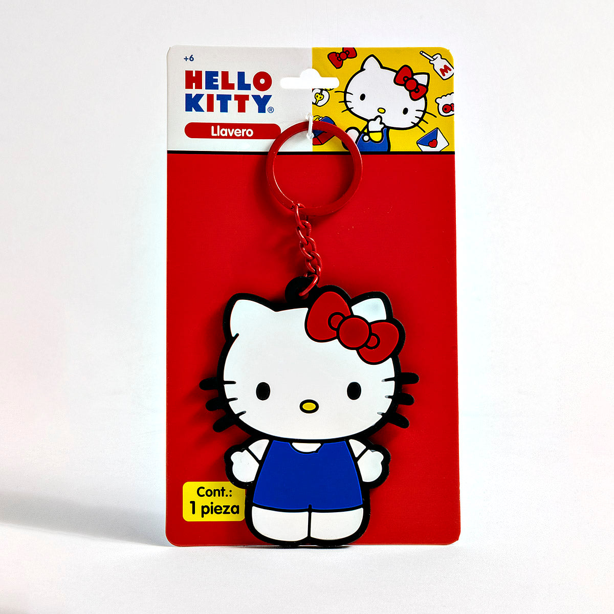 Llavero Hello Kitty para Niña