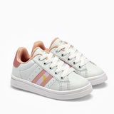 Tenis escolar American Fire para Preescolar Niña