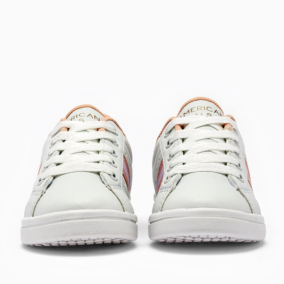 Tenis escolar American Fire para Preescolar Niña