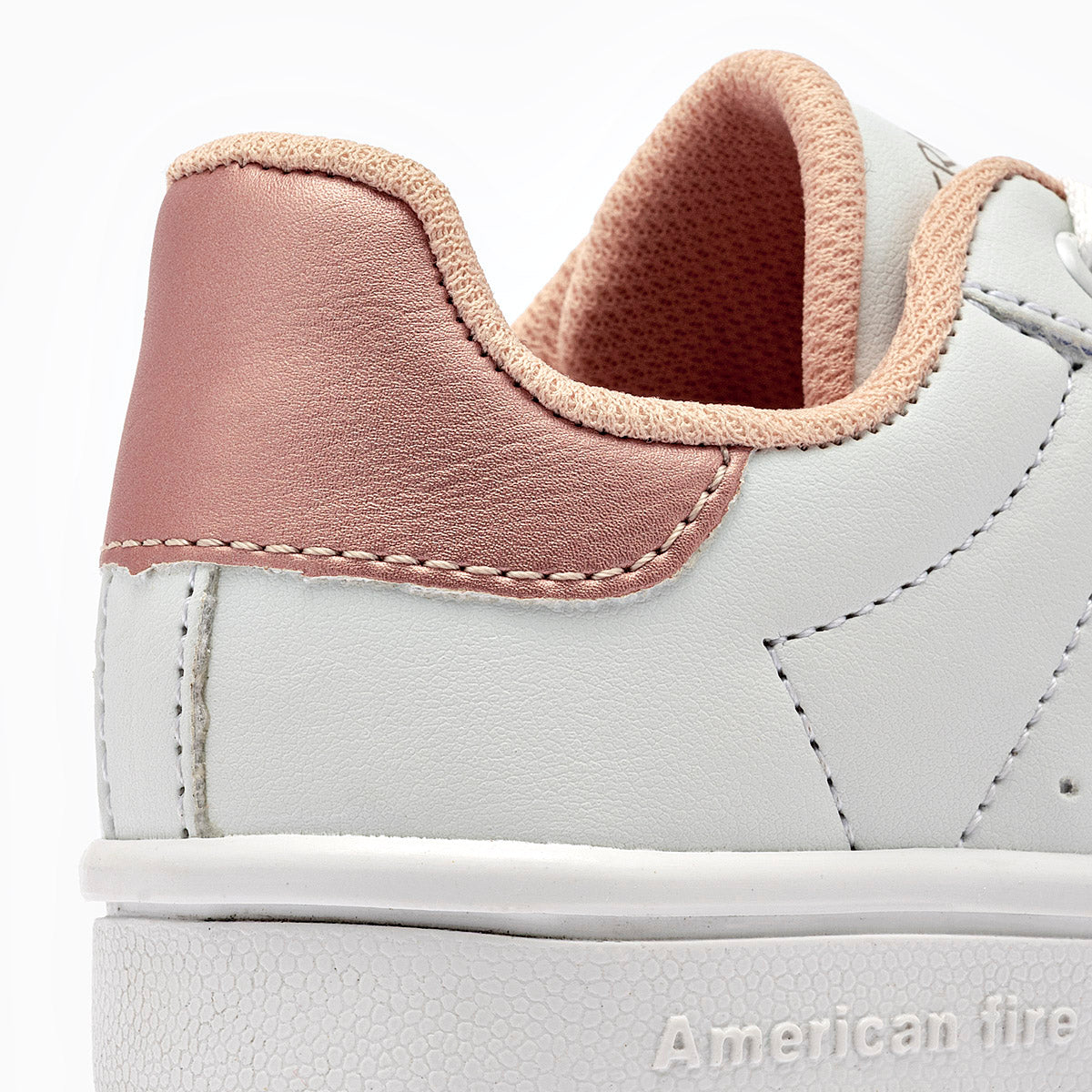 Tenis escolar American Fire para Preescolar Niña