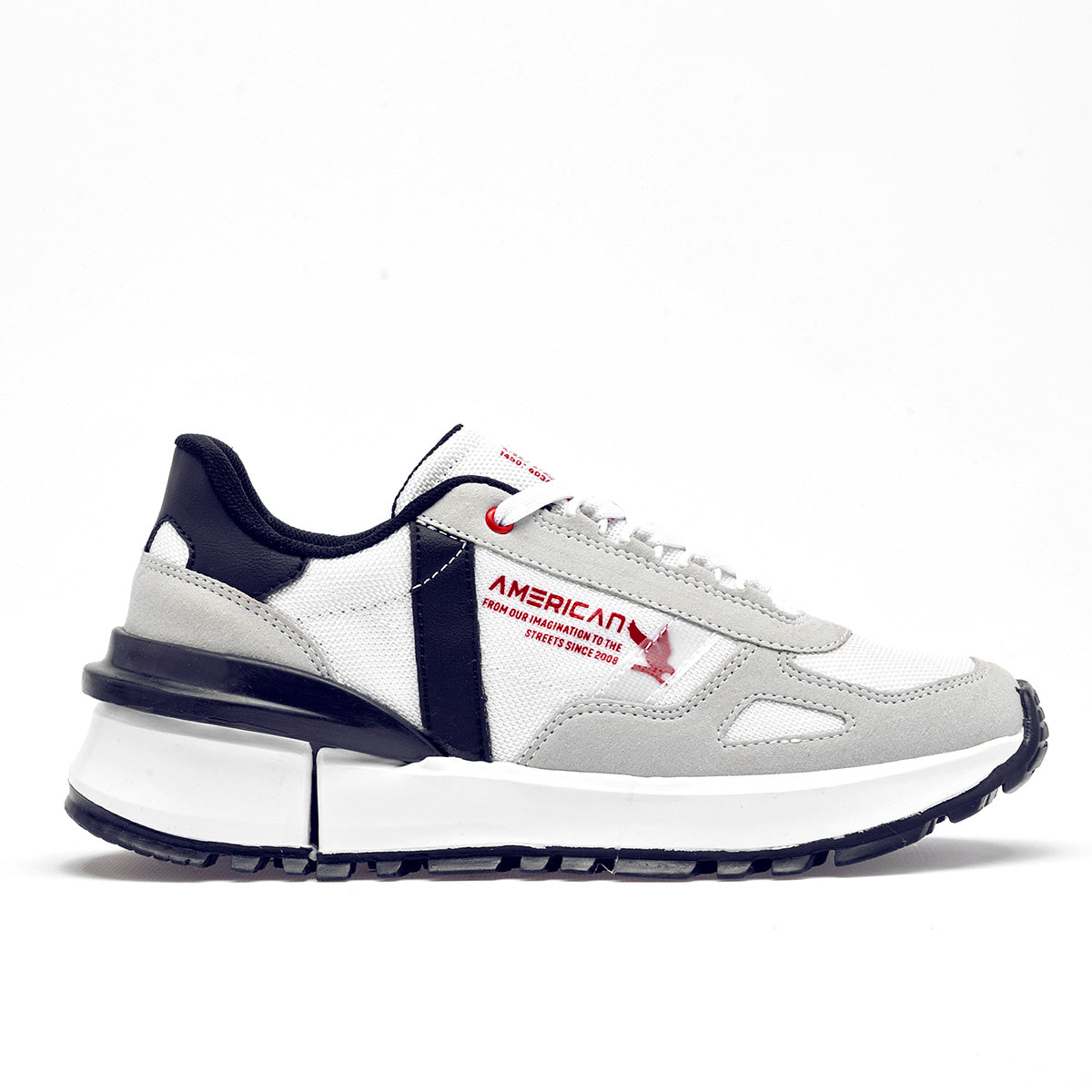 Tenis American Fire para Mujer