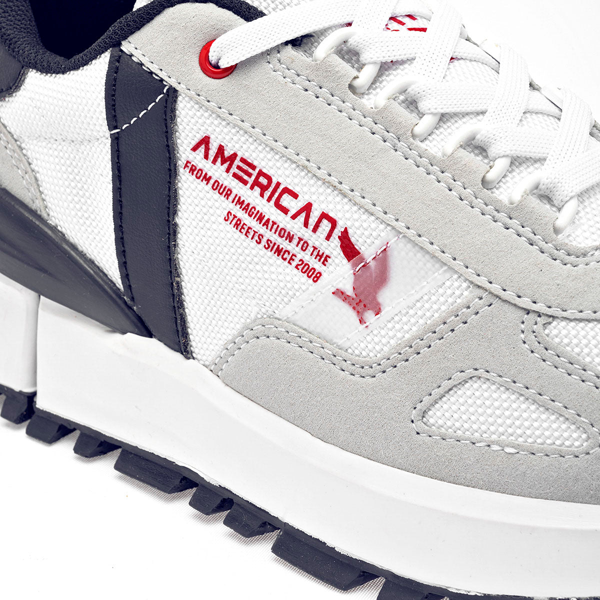 Tenis American Fire para Mujer