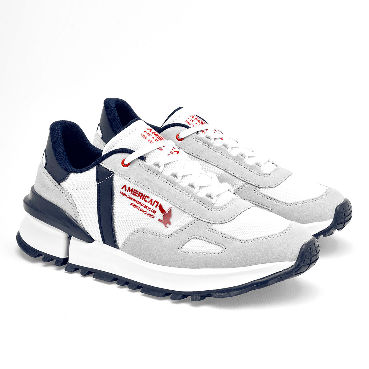 Tenis American Fire para Hombre