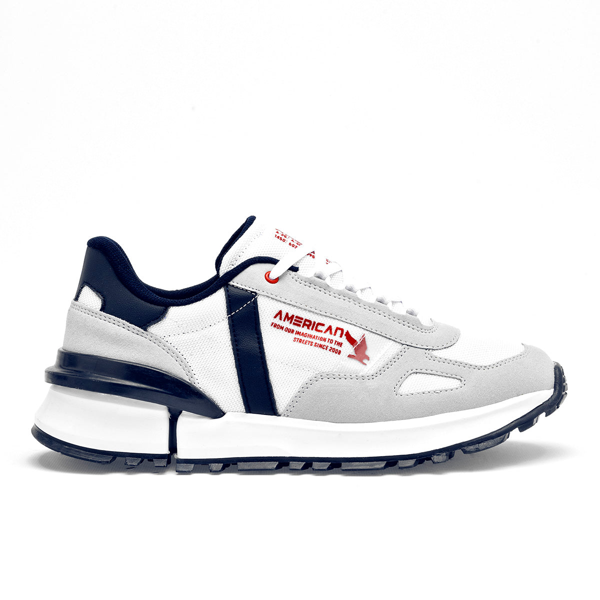 Tenis American Fire para Hombre