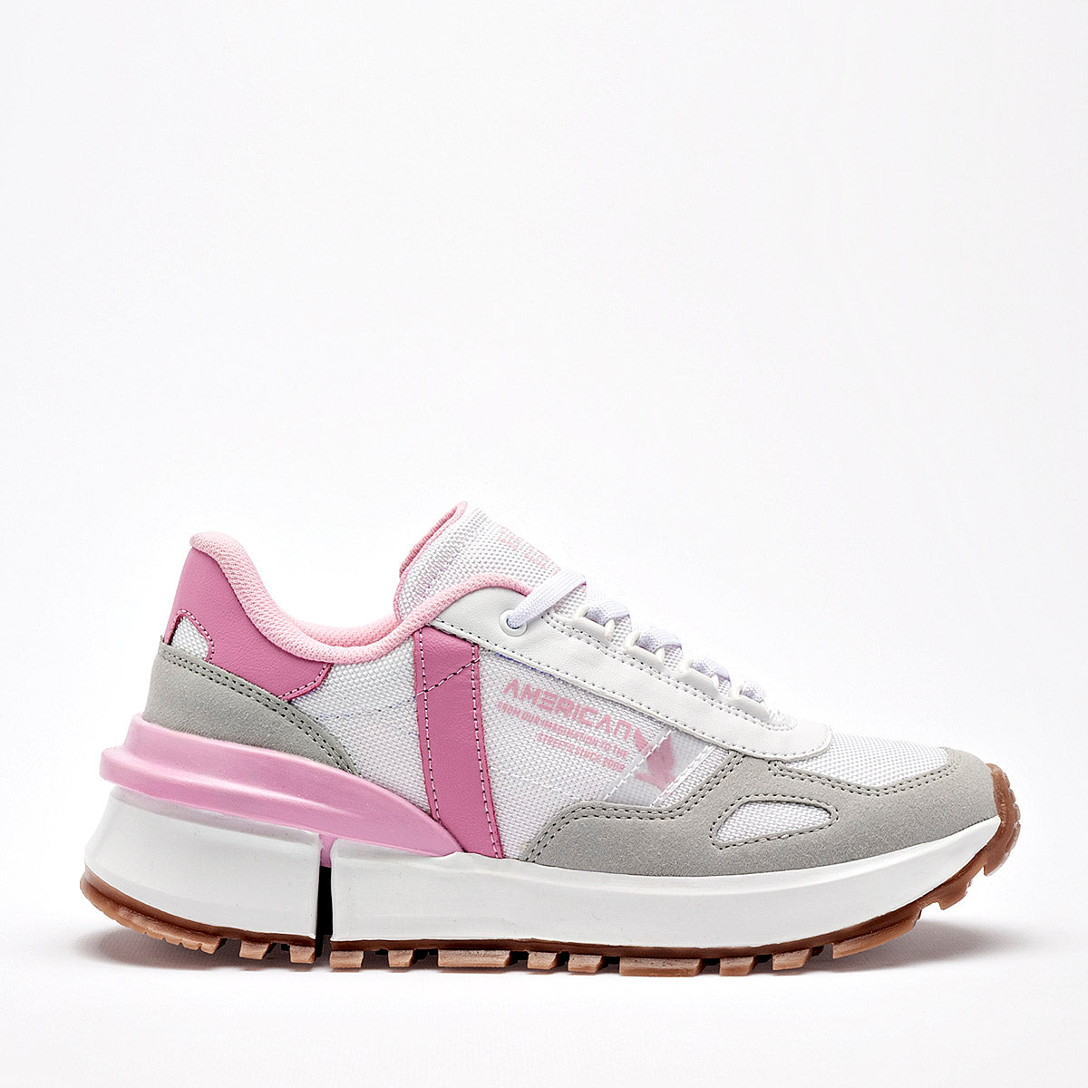 Tenis American Fire para Mujer