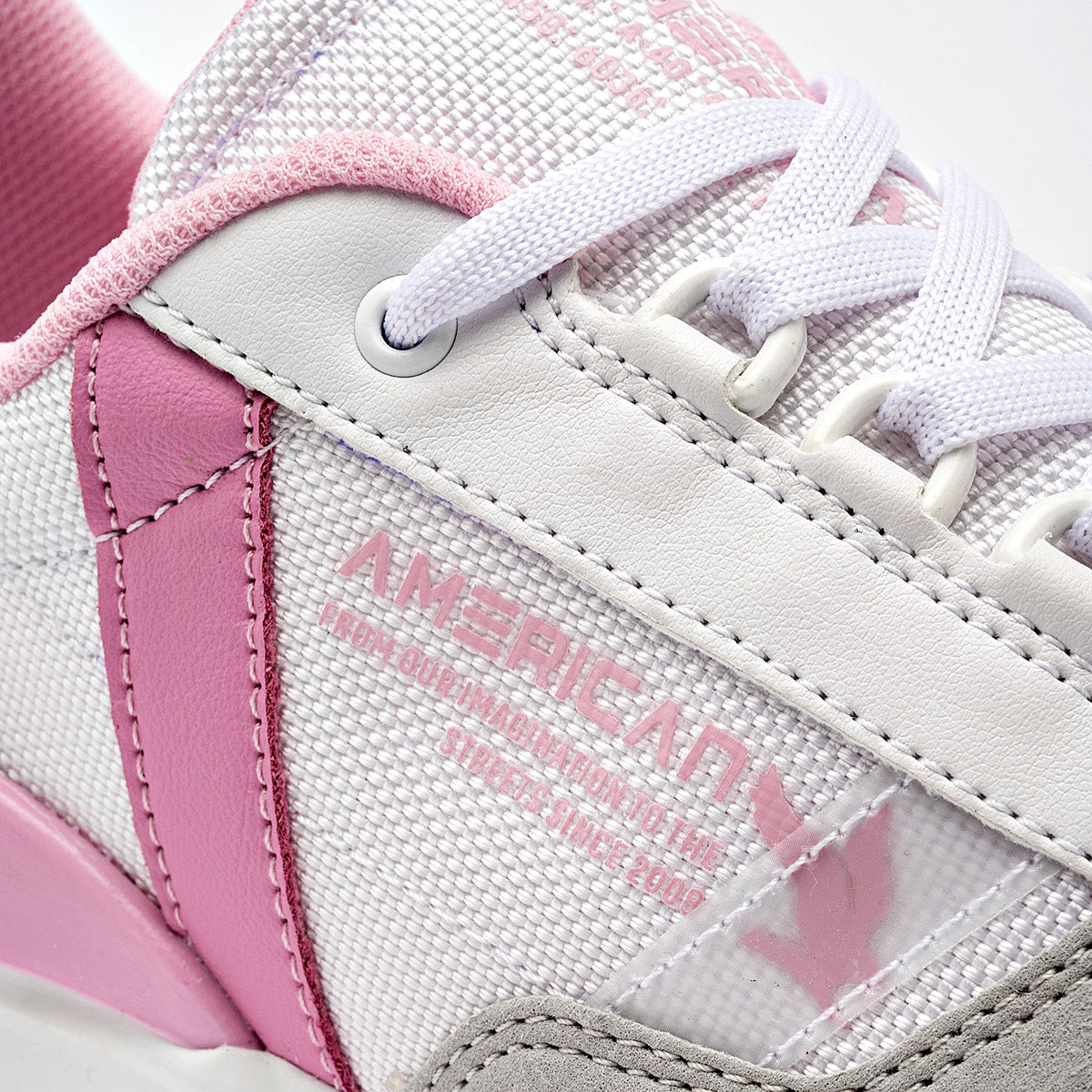 Tenis American Fire para Mujer