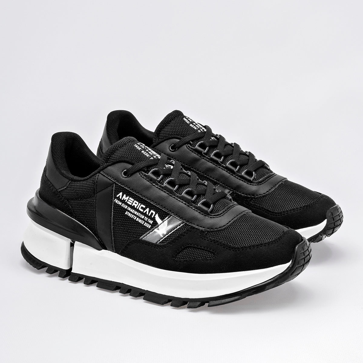 Tenis American Fire para Mujer