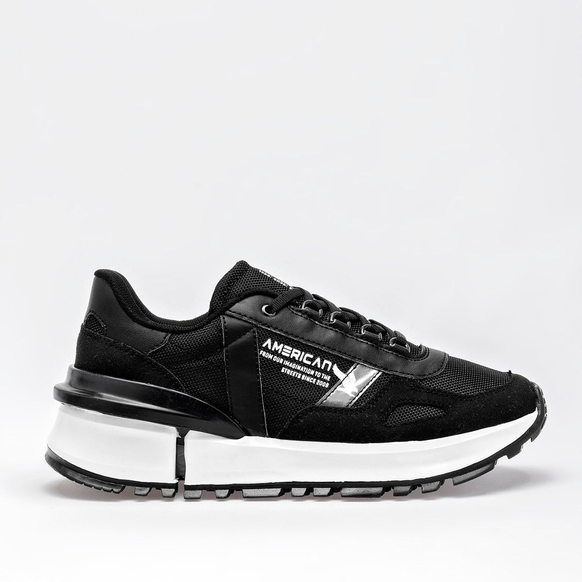 Tenis American Fire para Mujer