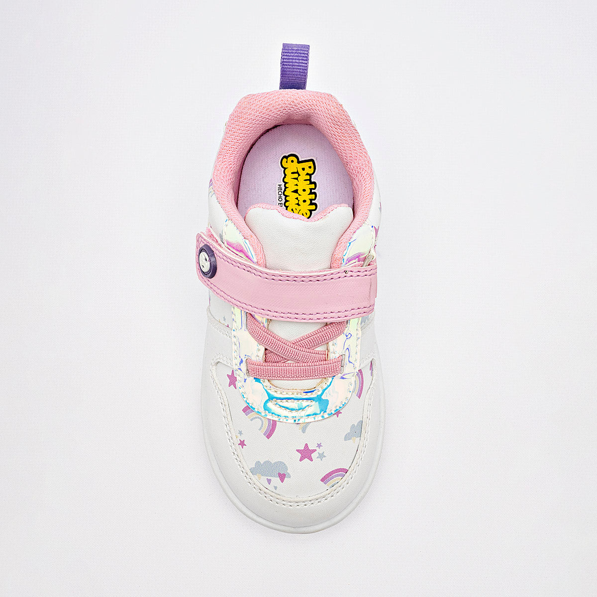 Tenis Bubble Gummers para Preescolar Niña