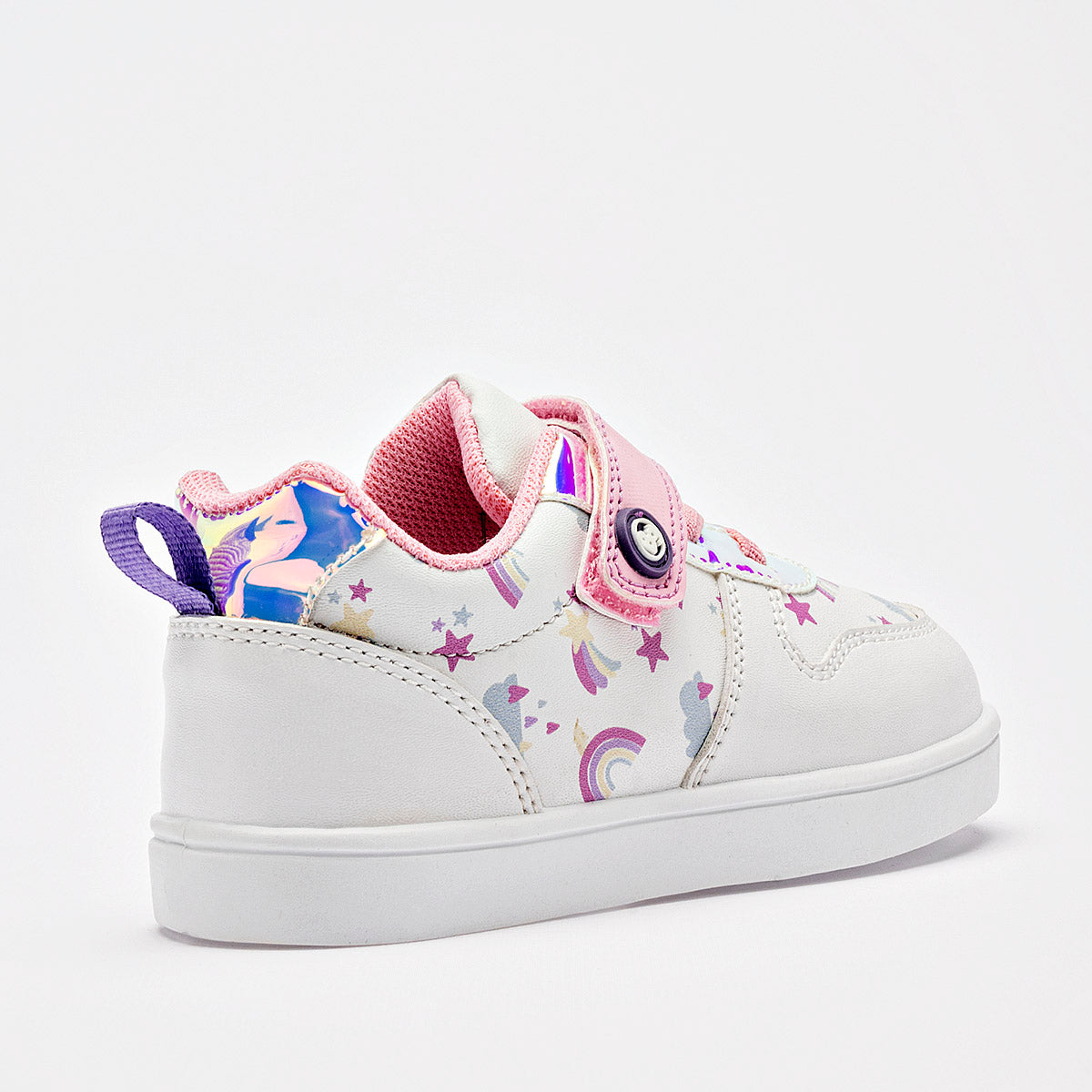 Tenis Bubble Gummers para Preescolar Niña