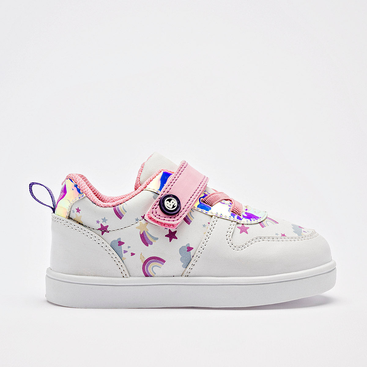 Tenis Bubble Gummers para Preescolar Niña