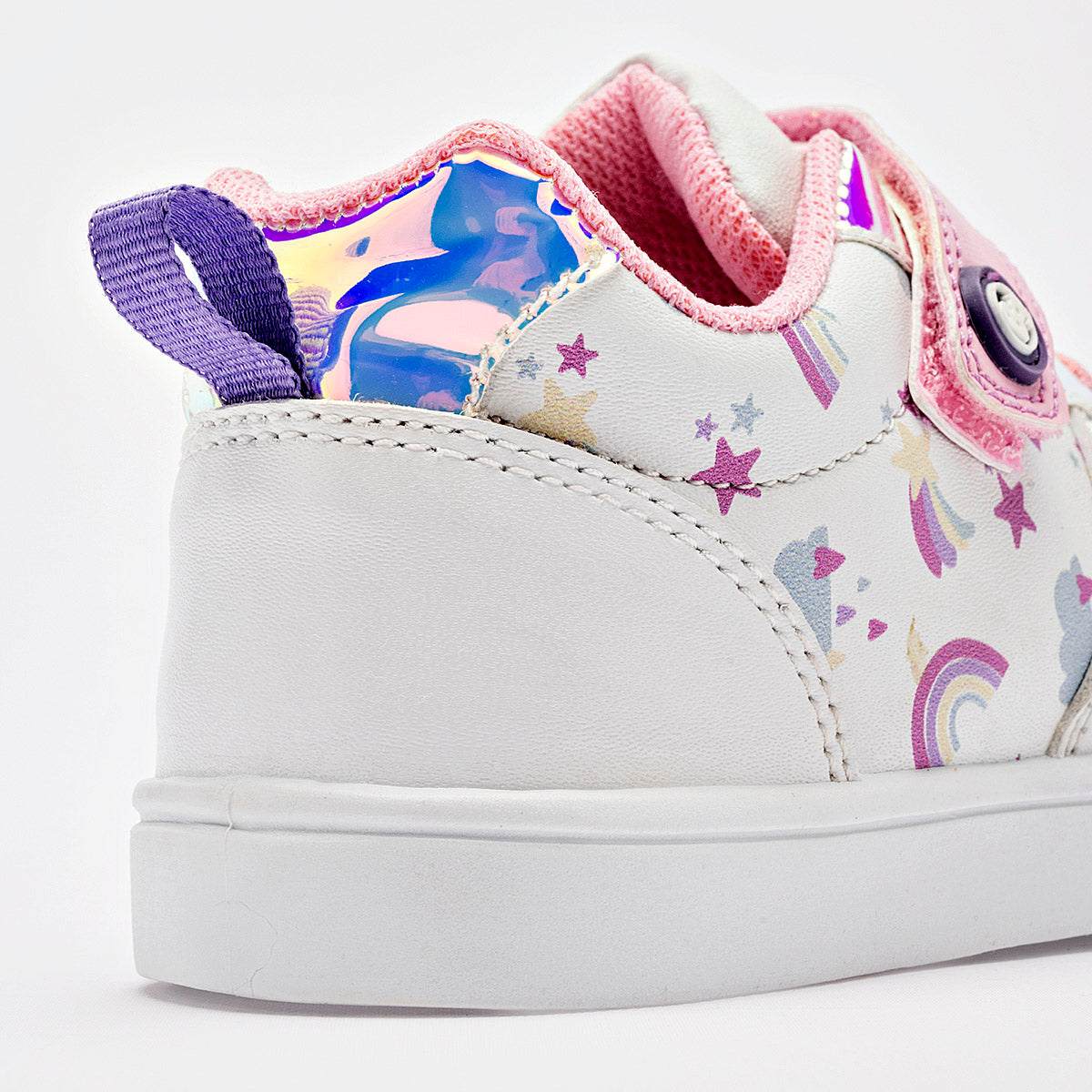 Tenis Bubble Gummers para Preescolar Niña