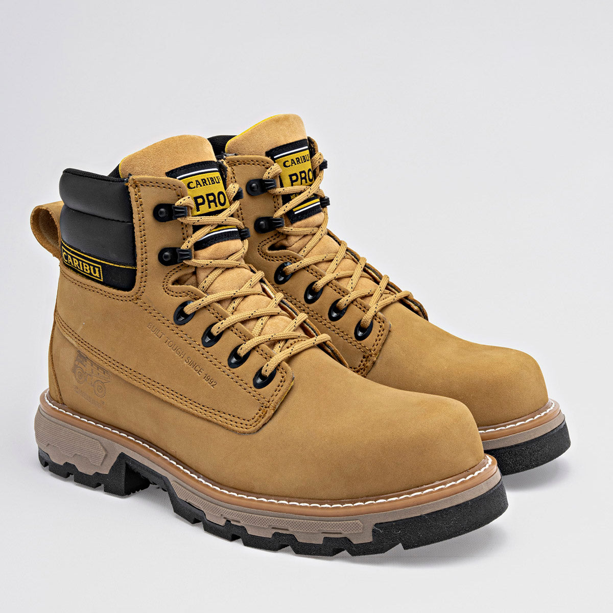 Bota industrial Caribu para Hombre