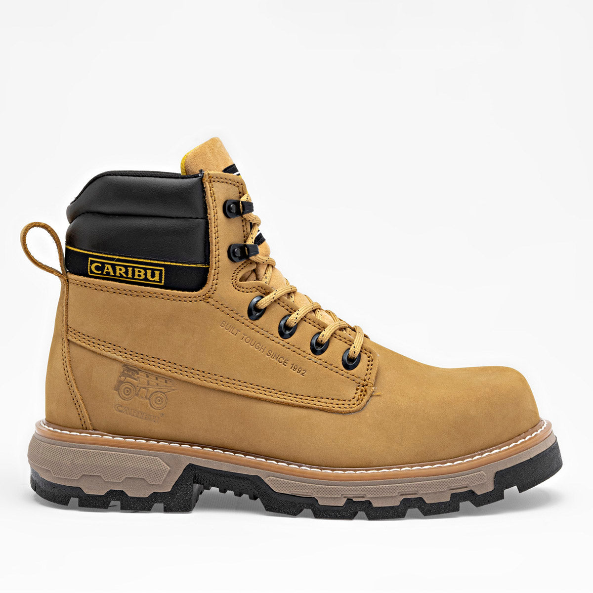 Bota industrial Caribu para Hombre