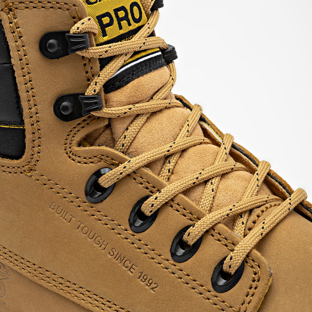 Bota industrial Caribu para Hombre