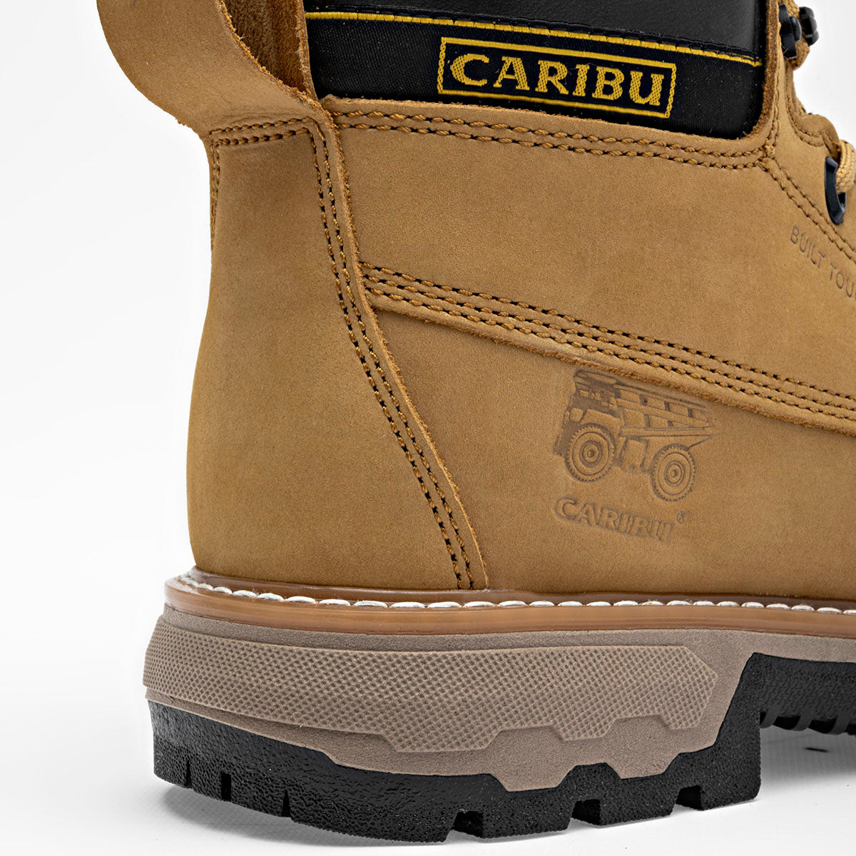 Bota industrial Caribu para Hombre