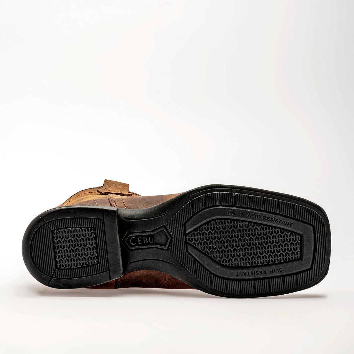 Bota vaquera Cebu para Hombre
