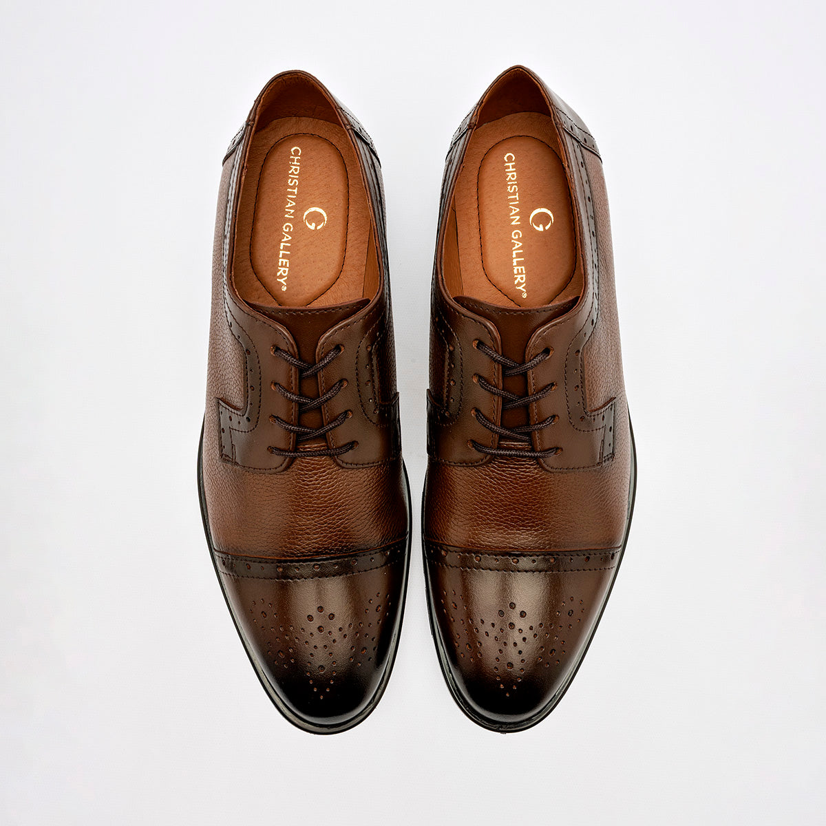 Zapato de vestir Christian Gallery para Hombre