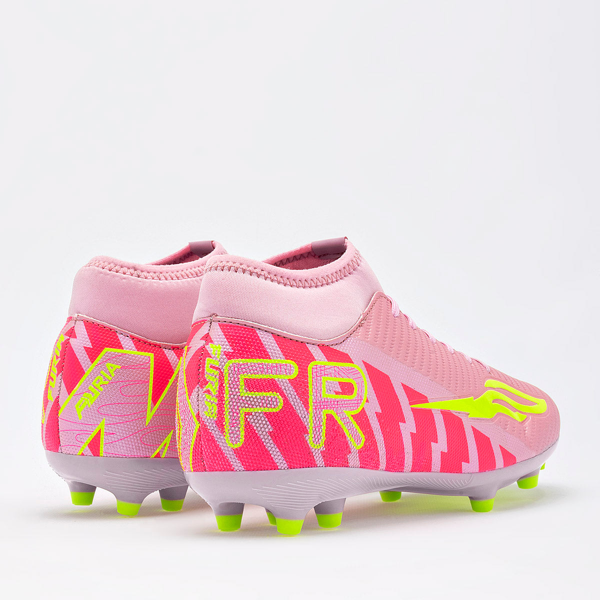 Tenis de fútbol Furia para Mujer