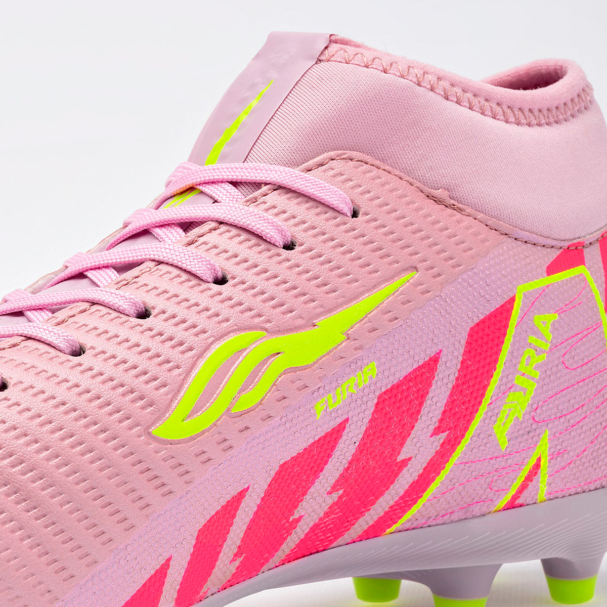 Tenis de fútbol Furia para Mujer