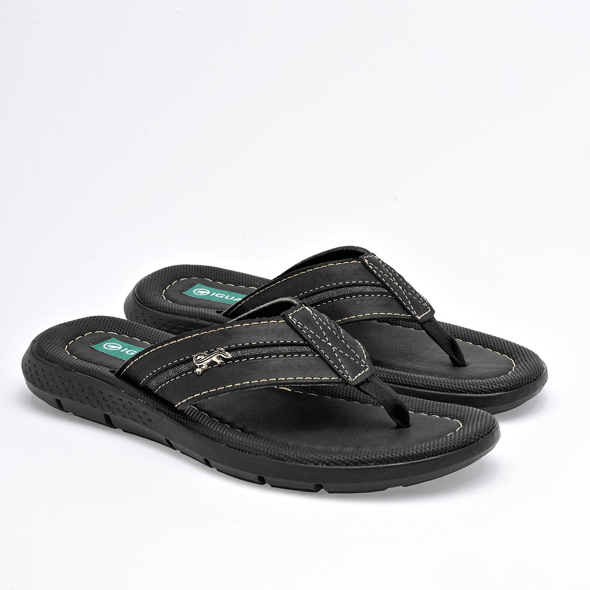 Sandalia Iguana para Hombre