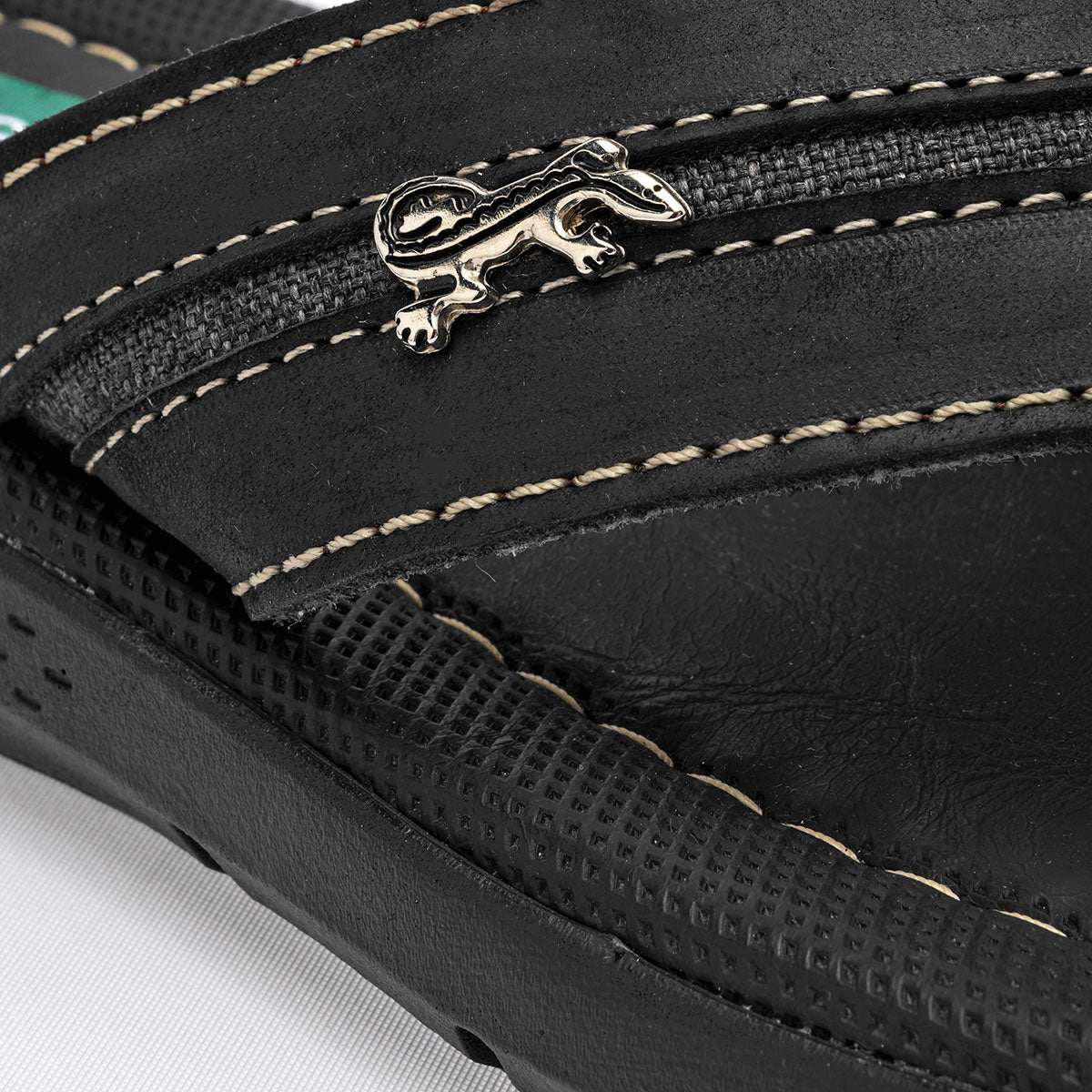 Sandalia Iguana para Hombre