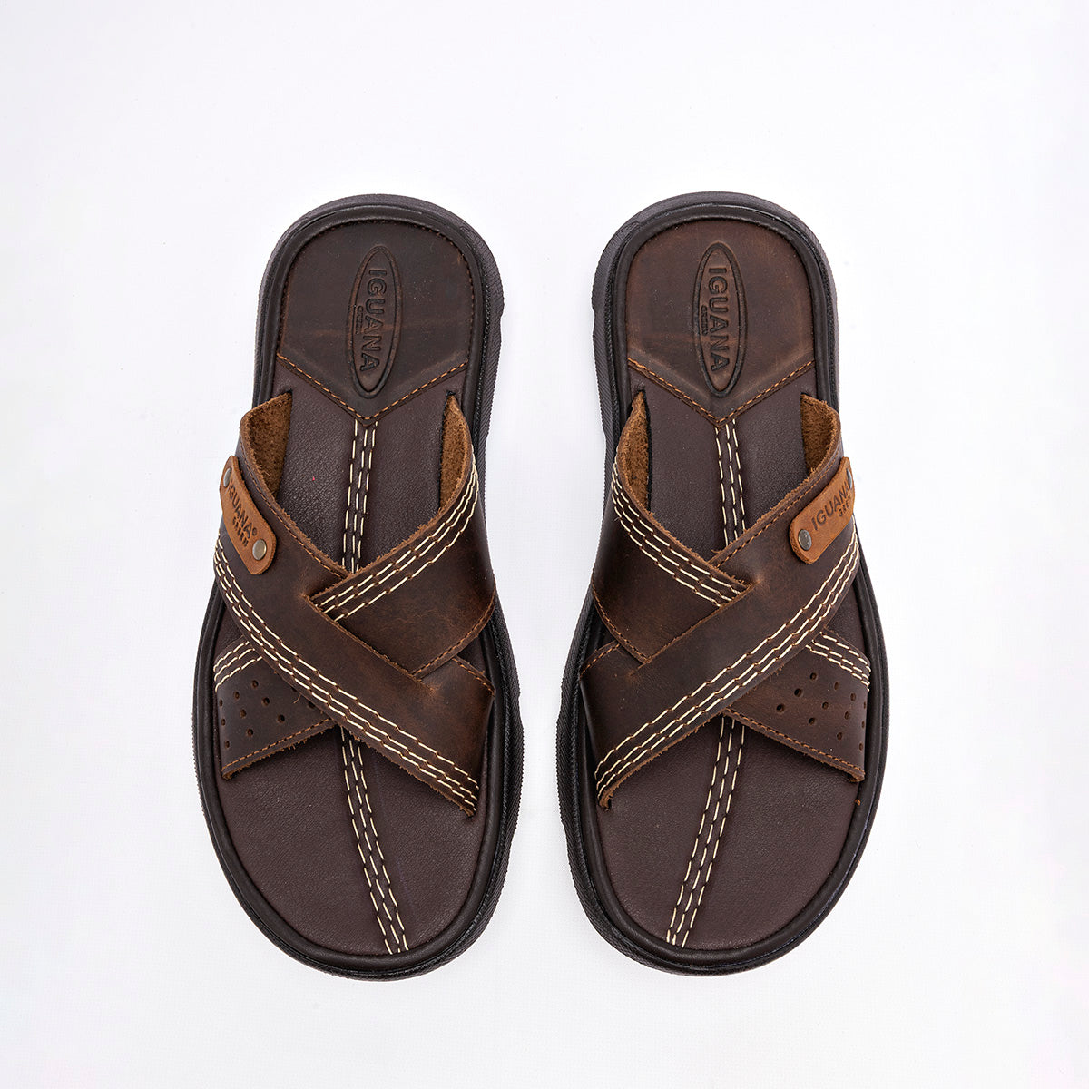 Sandalia Iguana para Hombre