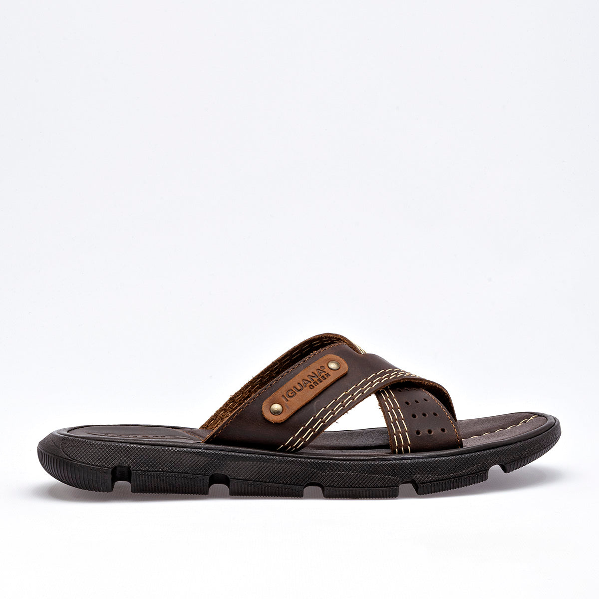 Sandalia Iguana para Hombre