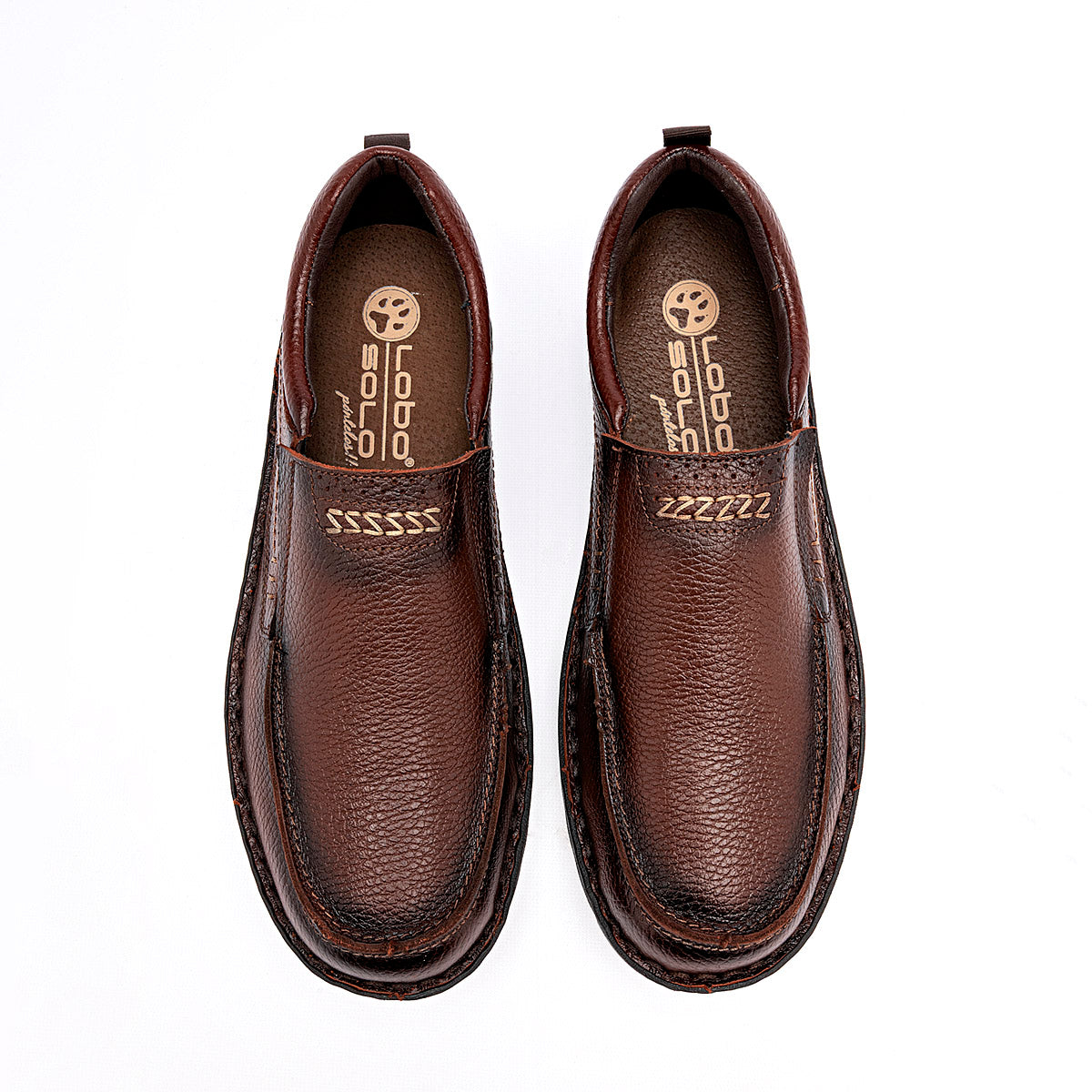 Zapato casual Lobo Solo para Hombre