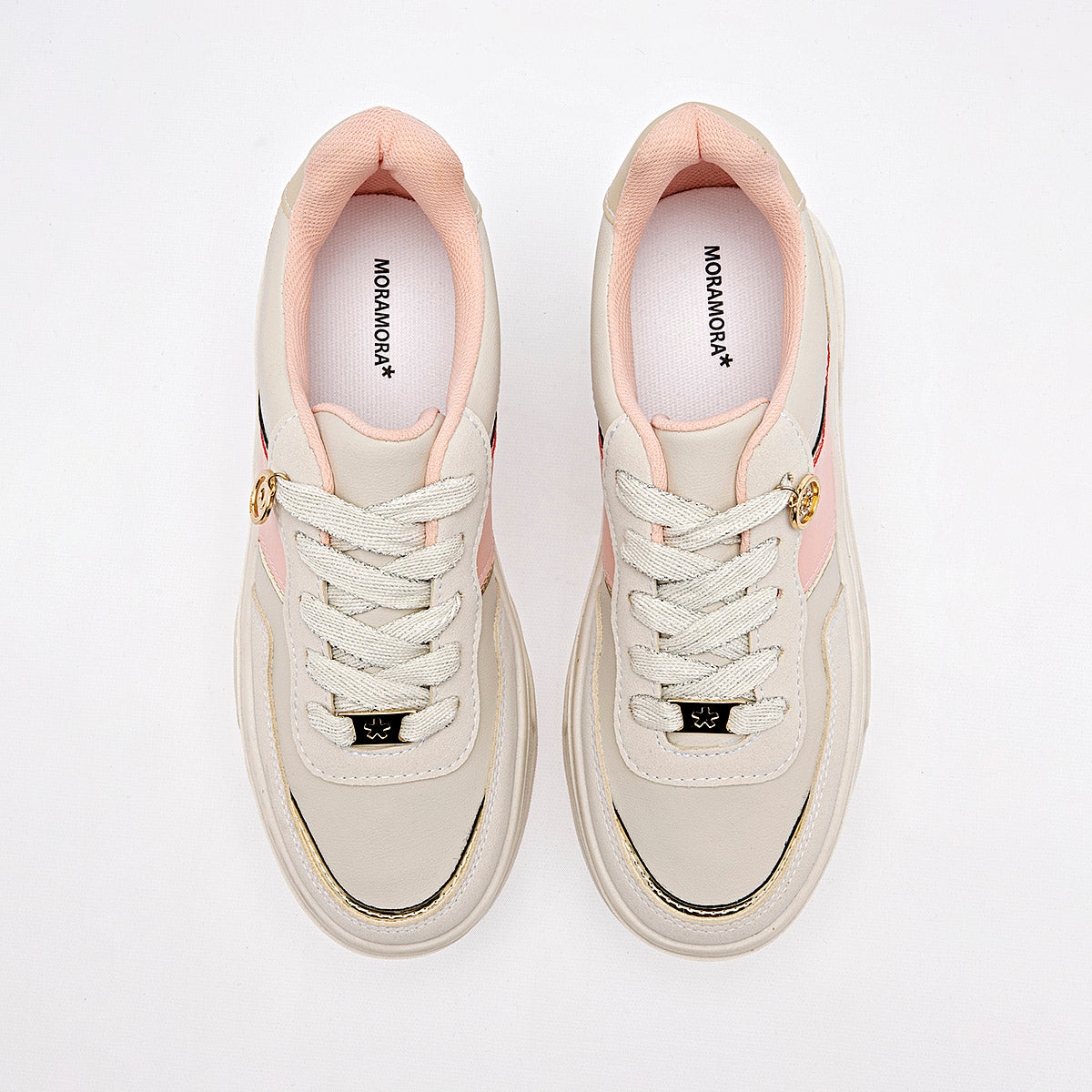 Tenis chunky Moramora para Mujer