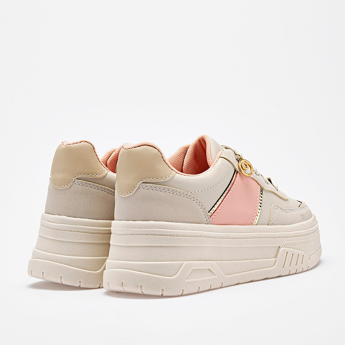 Tenis chunky Moramora para Mujer