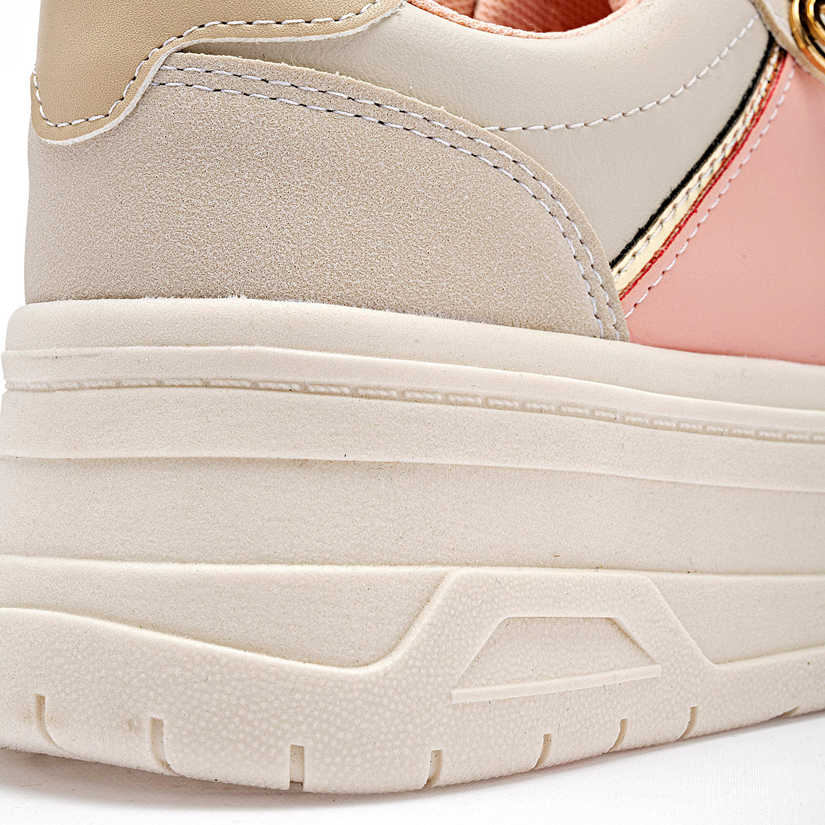 Tenis chunky Moramora para Mujer