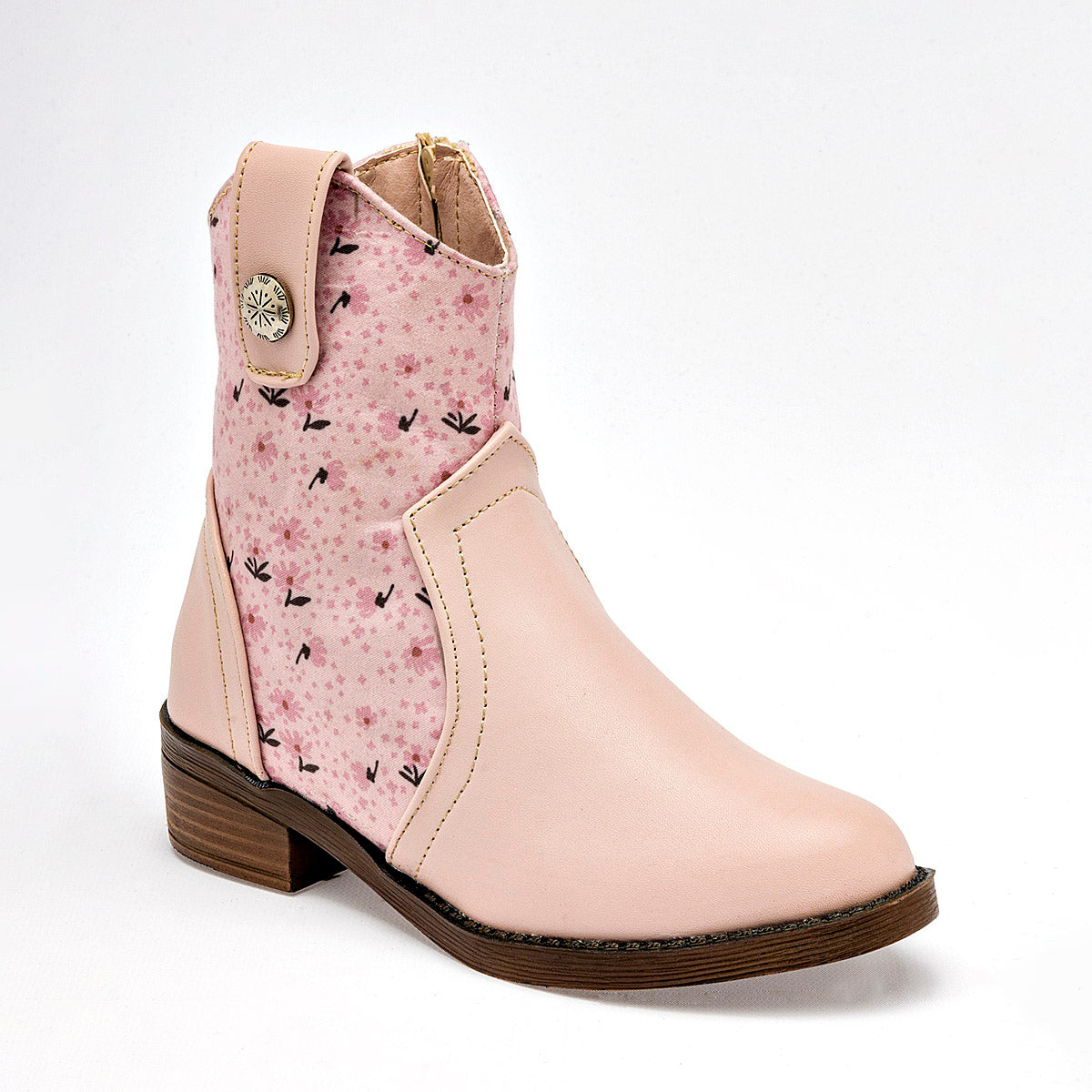 Bota Moramora para Niña