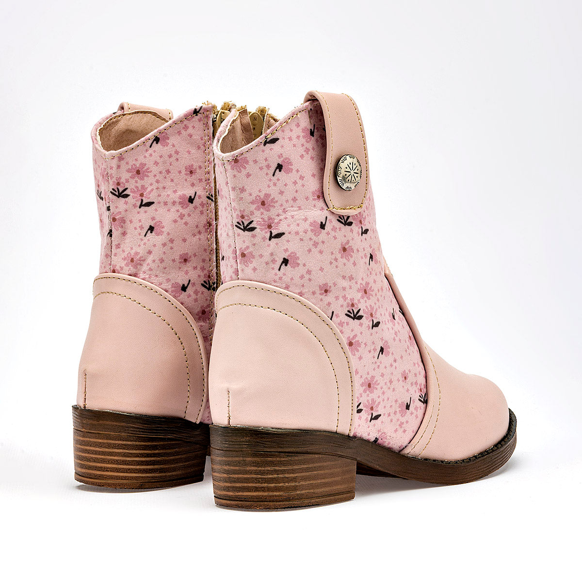 Bota Moramora para Niña