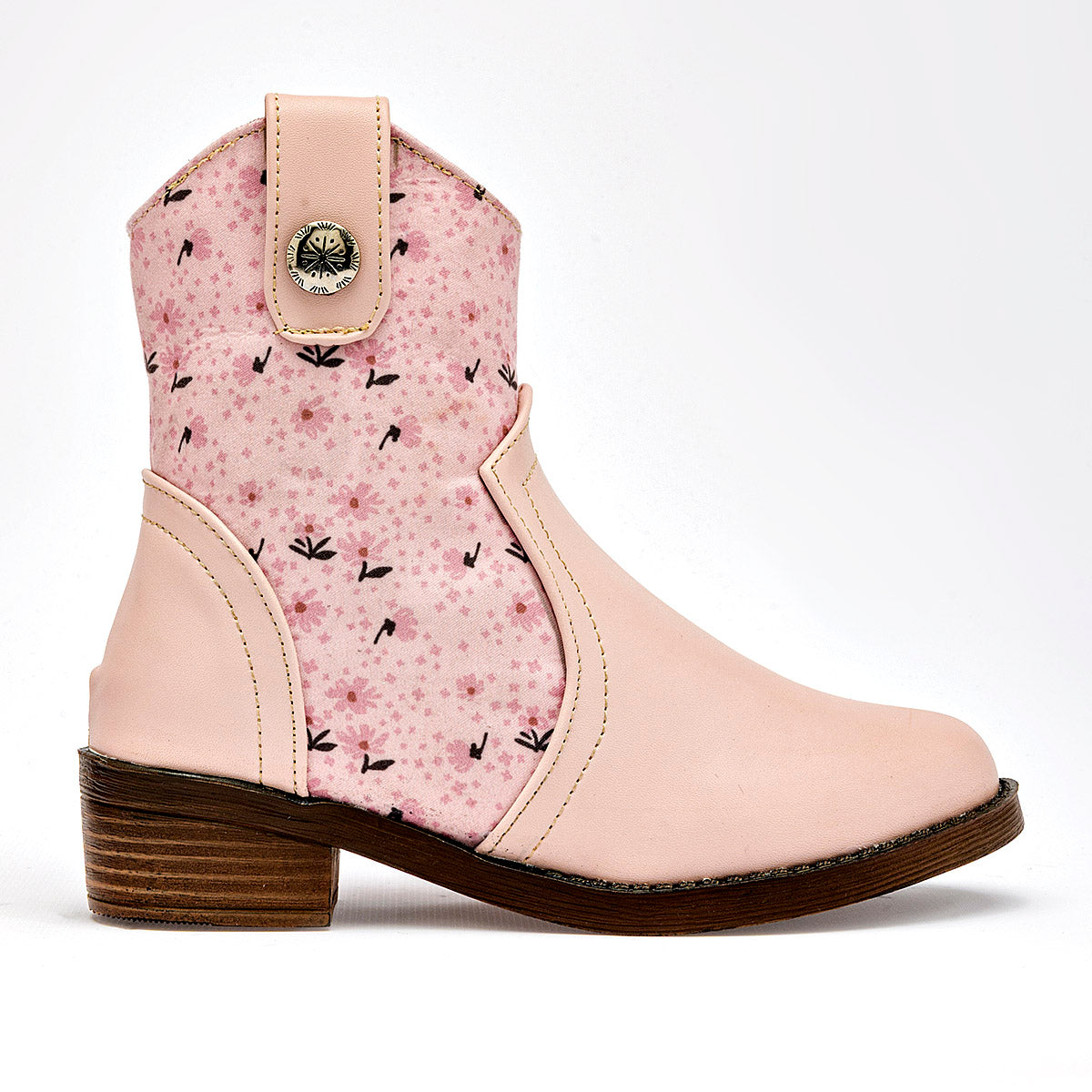 Bota Moramora para Niña