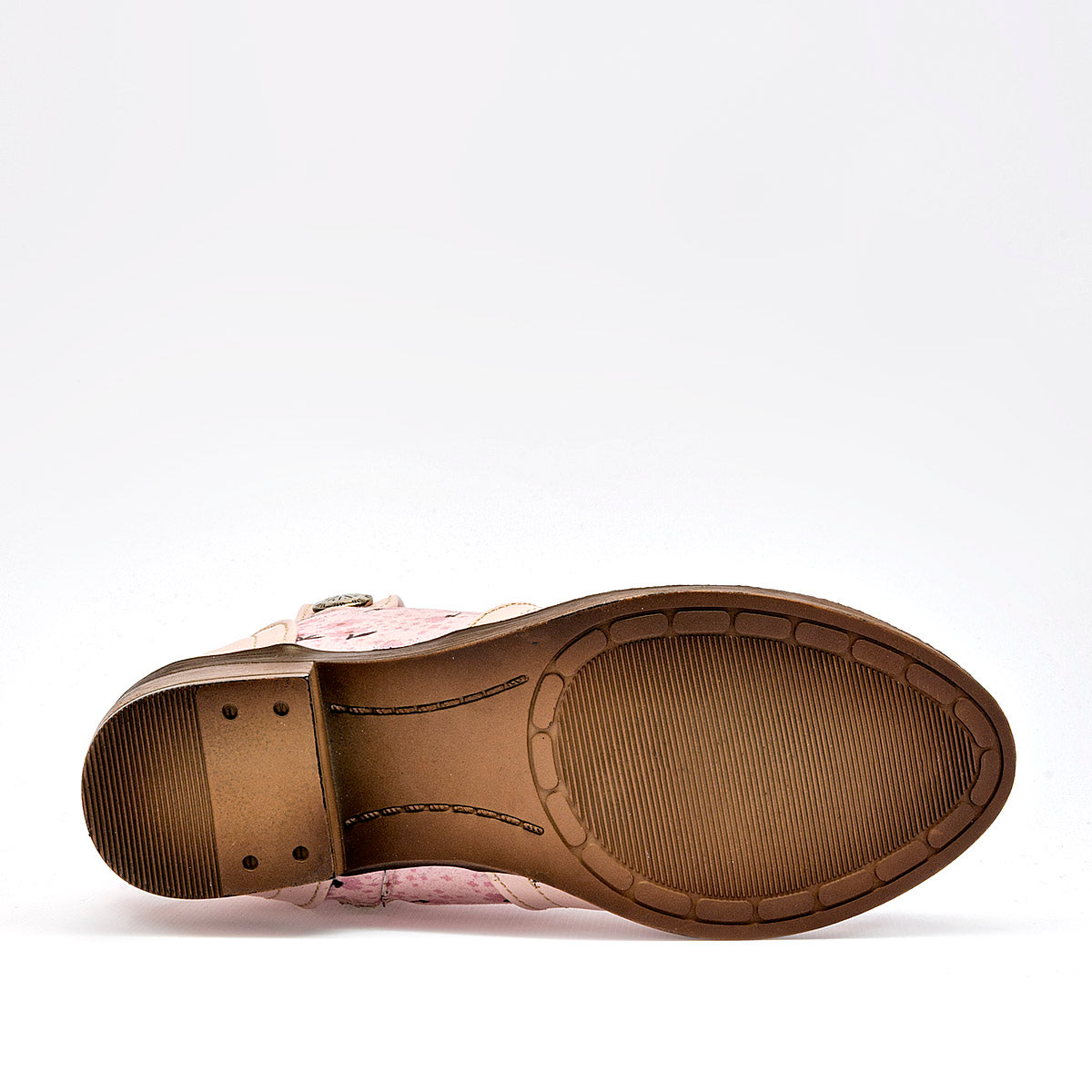 Bota Moramora para Niña