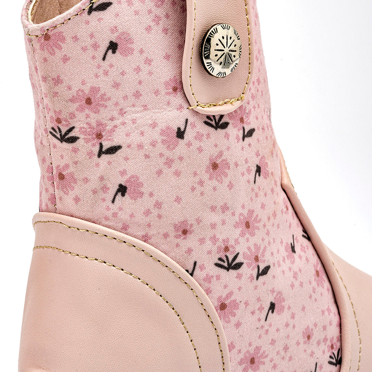 Bota Moramora para Niña