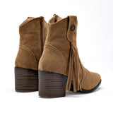 Bota Moramora para Mujer