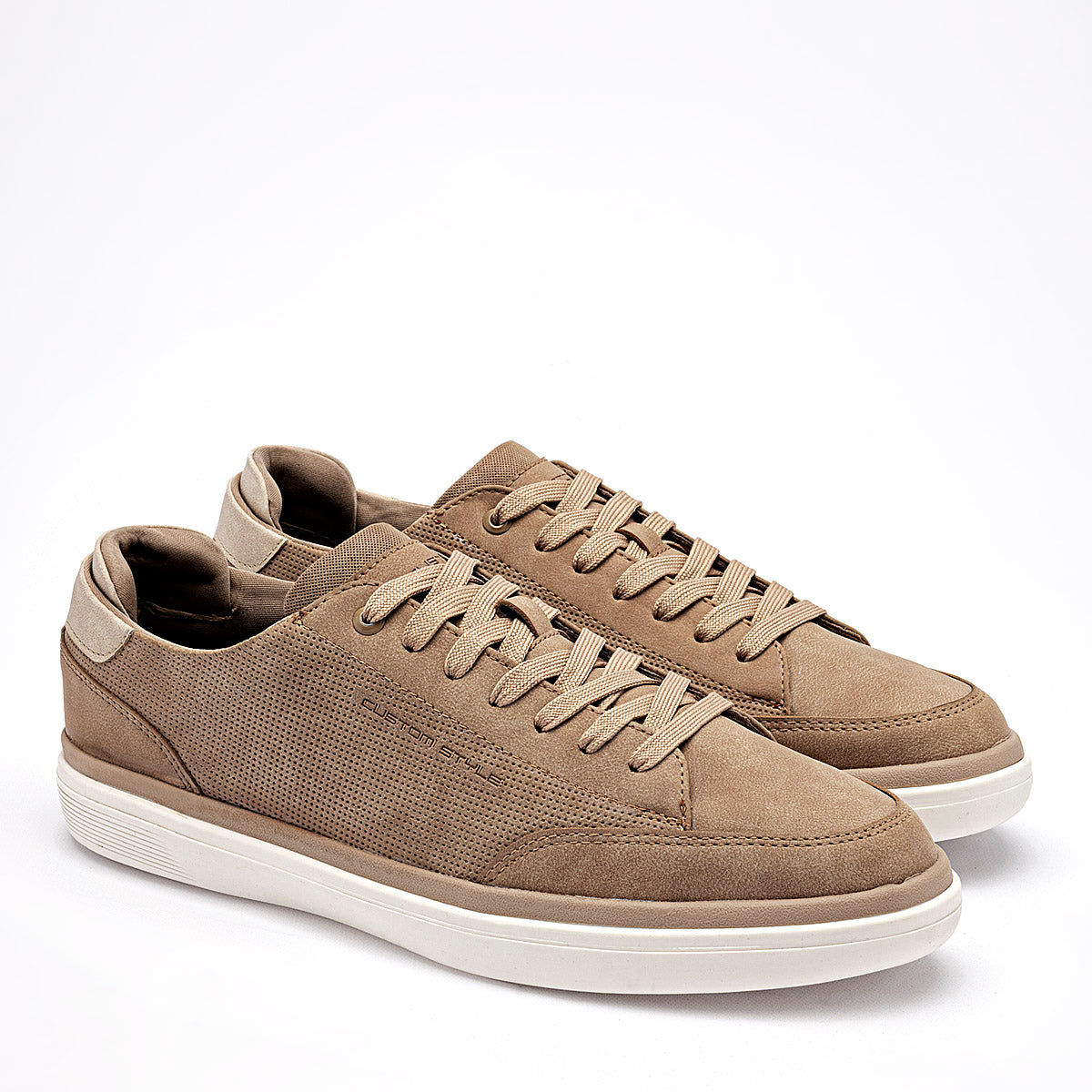 Tenis Negro Total para Hombre