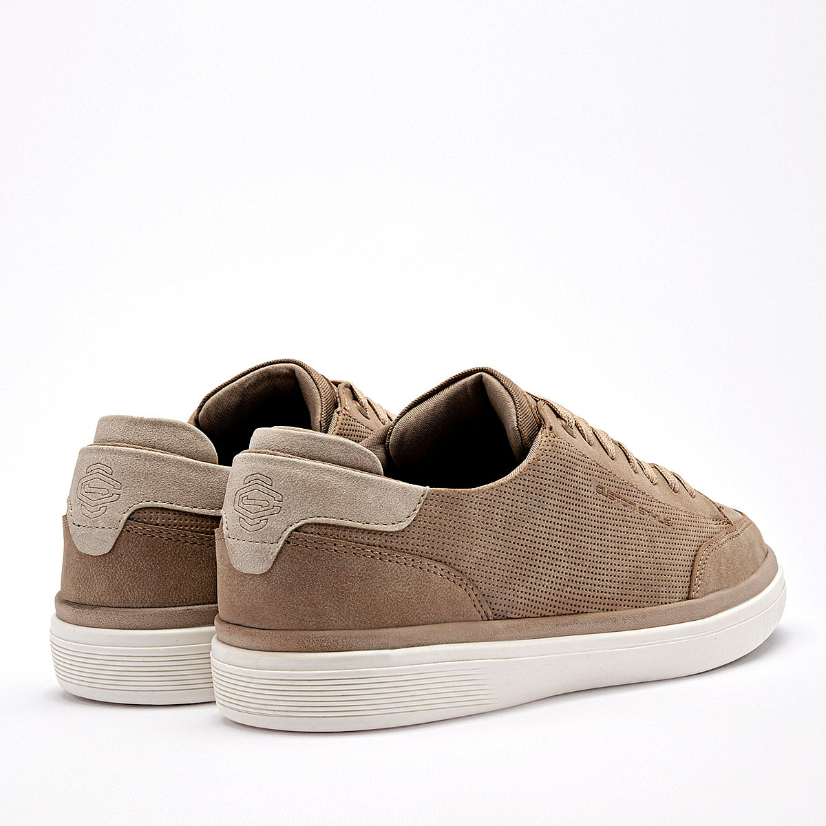 Tenis Negro Total para Hombre