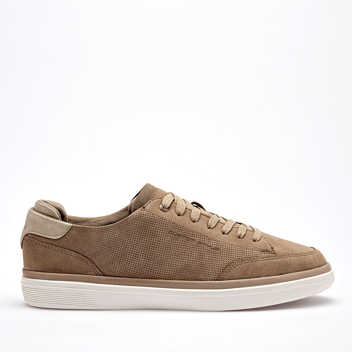 Tenis Negro Total para Hombre