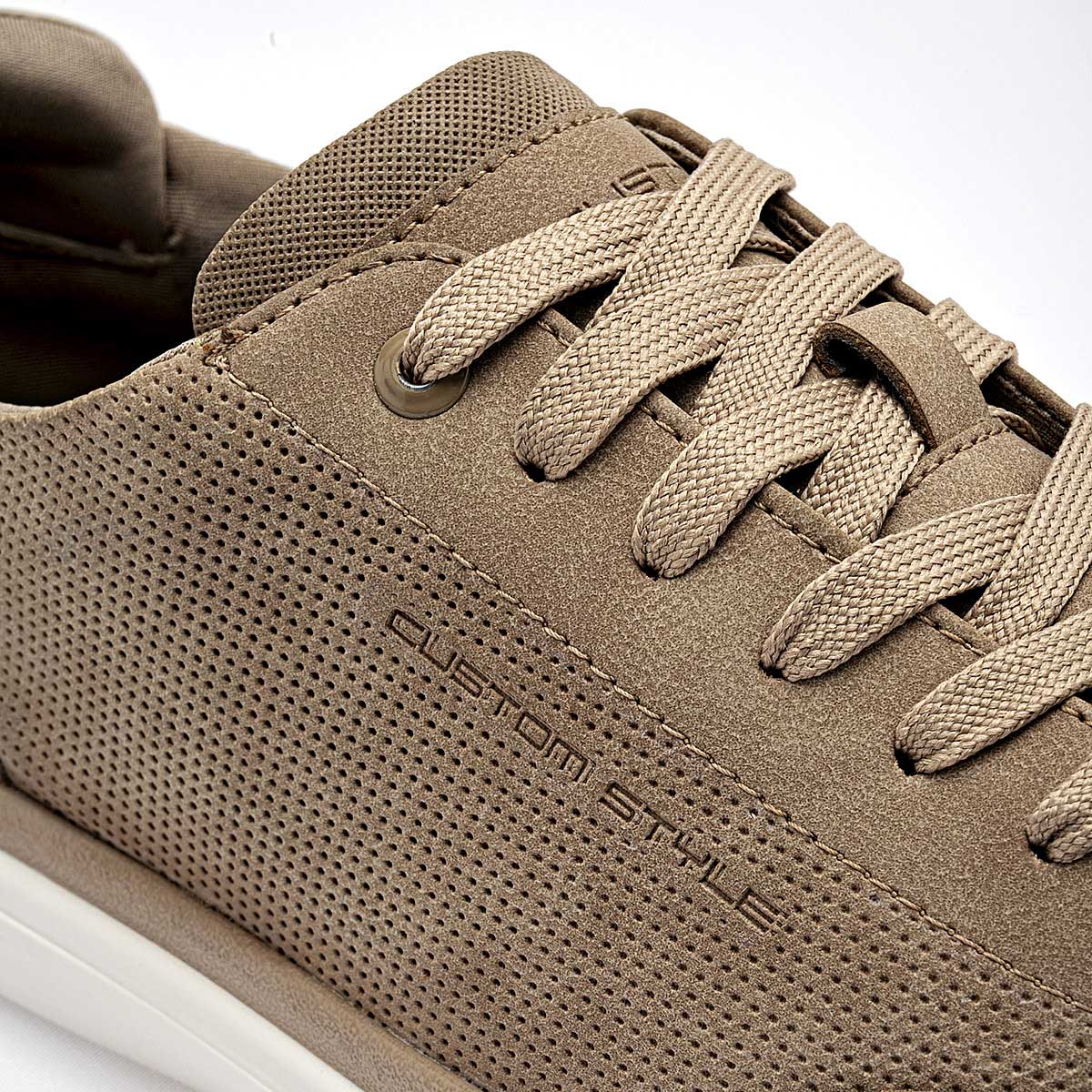 Tenis Negro Total para Hombre