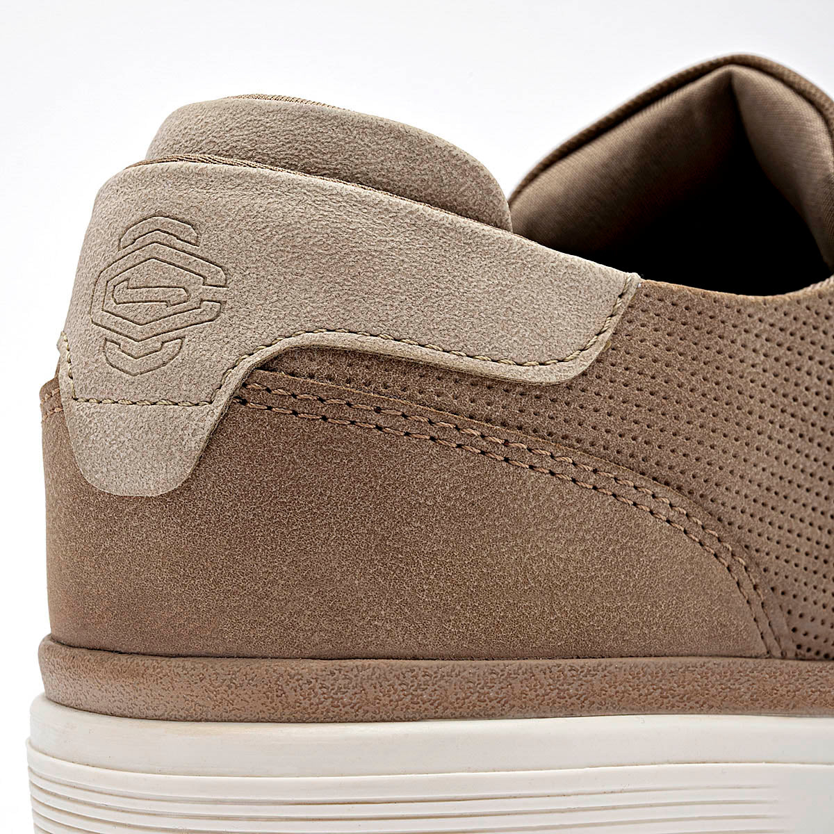 Tenis Negro Total para Hombre
