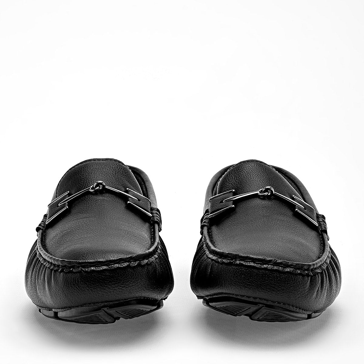 Zapato casual Negro Total para Hombre